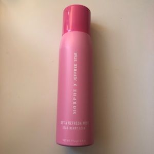 Morphe x Jeffree Star Setting Spray